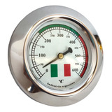 Reloj De Temperatura Para Horno Con Logo Italiano!