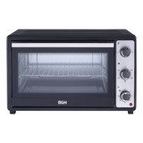 Horno Eléctrico Bgh 55 Litros Grill Convec Bhe55m23n - Rex