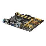 Soporte Lga1150 Pines Ddr3, Placa Base De Computadora