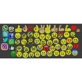 Ponchados Emojis 60 Ponchados