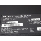Alto Falante Tv Sony Kdl-32ex355 Par