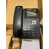 Telefone Ip Terminal Inteligente Tip235 G Intelbras Poe