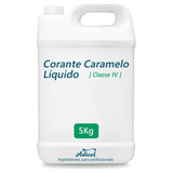 Corante Caramelo Iv (alimentício) 5kg