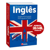 Mini Dicionário Inglês-português De Bolso Língua Inglesa