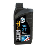 Aceite Zehn Moto Mineral Aceite 2 T Jaso Fc Tw3 1000 - 12 Lt