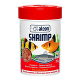 Ração Alcon Shrimp 20g   Camarão  Artêmia E Lula