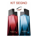 Perfume Avon Eau De Parfum Segno Visionary + Sucess 100ml