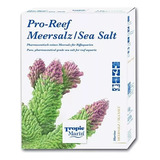 Tropic Marin Pro-reef Sea Salt 4kg Sal Para Aquário Marinho
