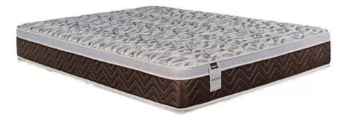 Colchon Queen Size Resortes Springwall Jackie 160 X 200 Cm