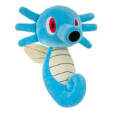 Peluche Pokemon Horsea Serie Clásica 20cm Original