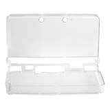 Funda Rigida Cristal Para Nintendo 3ds