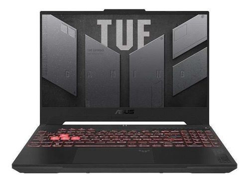 Asus Tuf A15 Ryzen 7 7735hs Rtx 4060 1tb Ssd 16gb Ddr5 Win11