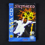 Silpheed Cd Prensado Novo Sega Cd - Mega Drive Faço 152 V5