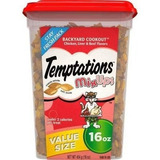 Whiskas Temptations Mixups Treats For Gats - Cocina Para P