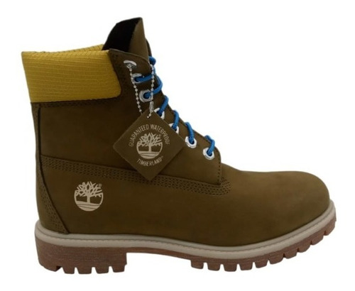 Bota Timberland Premium Waterproof Tb0a5nzm 237