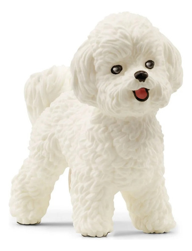 Schleich Vida Salvaje: Bichon Frise 13963