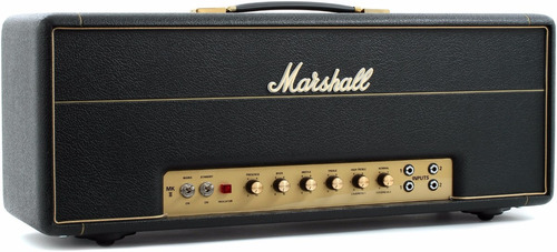 Amplificador Guitarra Marshall 1959-slp Cabezal Valvula 100w