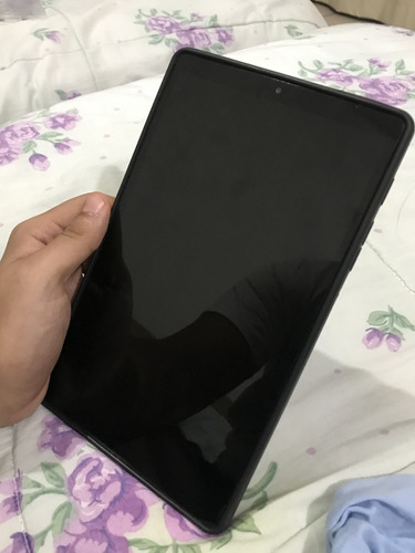 Tablet Samsung Galaxy Tab A7 Lite Sm-t220 32gb 8.7  Cinza 