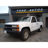 Chevrolet Silverado 1998 4.1 Diesel Maxion Aire Y Direccion