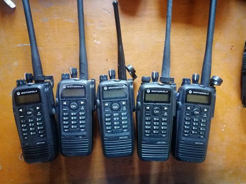 Radio De Comun Dgp6150 En Uhf Y Vhf