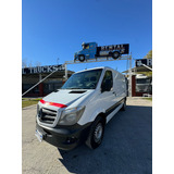 Mercedes Benz Sprinter 411 Cdi Año 2018 Rentaltrucks Vial