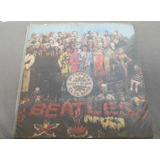 Lp Disco Vinil The Beatles- Sgt Peppers Lonely Hearts (leia)
