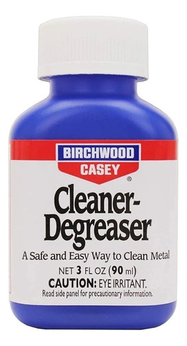 Limpiador Desengrasante P/armas - Cleaner Degreaser Xchws P