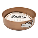 Tortera Desmontable Antiadherente Cobre Hudson 20cm Hsk