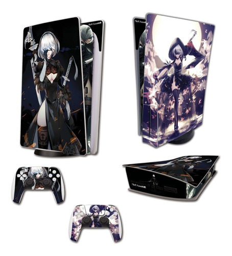 Skin Personalizado Para Ps5 (0013)