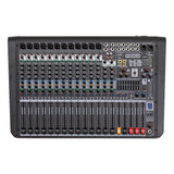 Proco L16 Consola Mixer Audio Sonido 16 Ch Bluetooth Dsp Fx