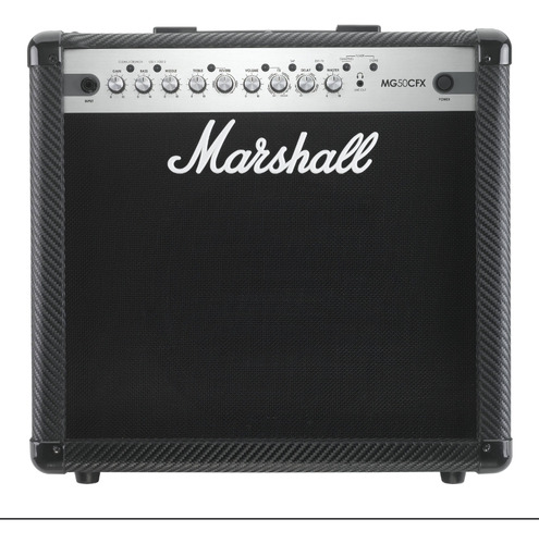 Amplificador Marshall Mg50 Cfx