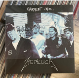 Metallica Garage Inc, Vinilo Triple Europeo Nuevo Sellado