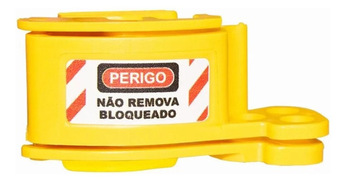 Dispositivo Bloqueio Tomada Industrial Universal Dbti Tagout