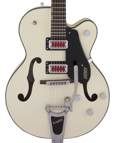 Guitarra Eléctrica Gretsch G5410t Electromatic White Rat Rod