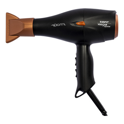 Secador De Cabelo Profissional Vulcan Digital 2500w Taiff 220v