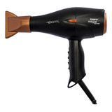 Secador De Cabelo Profissional Taiff Vulcan Digital 2500w