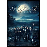 Nightwish Showtime Storytime Deluxe Edition Cd X 2 + Dvd X 2