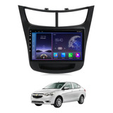 Estereo Android Chevrolet Aveo 2022 Carplay Canbus