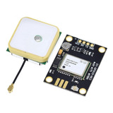 Módulo Gps6mv3 Neo6mv3 Neo V3 Gps Serial Ublox [ Max ]