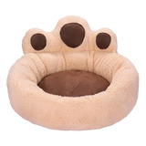 Cama Patita Para Mascotas Talla  M