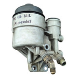 Base Soporte Filtro Diesel Motor Mercedes Benz Om 906 904