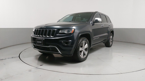 Jeep Grand Cherokee 3.6 Limited Lujo V6