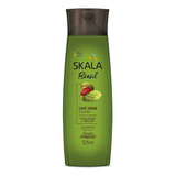 Shampoo Skala Brasil Cafe Verde Sin Sal - mL a $80
