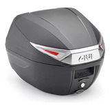 Baul Givi C30n 32 Litros Monolock Para 1 Casco Moto Delta