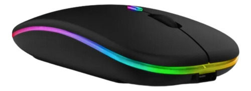 Mouse Sem Fio Bluetoorh Ergonômico Com Bateria Barato