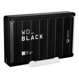 Disco Duro Externo Wd Black D10 Game Drive 12tb Wdba5e0120hb