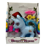 Beauty Horse Pony Con Accesorios 53612