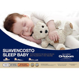 Travesseiro Anti Refluxo Para Berço Enxoval Bebe/sleep Baby