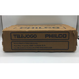 Tele Jogo Philco Ford Com Caixa Usado Original