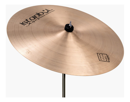 Platillo Istanbul Agop Traditional Medium Crash 18 Pulgadas